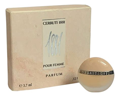 1881 pour femme perfume review.